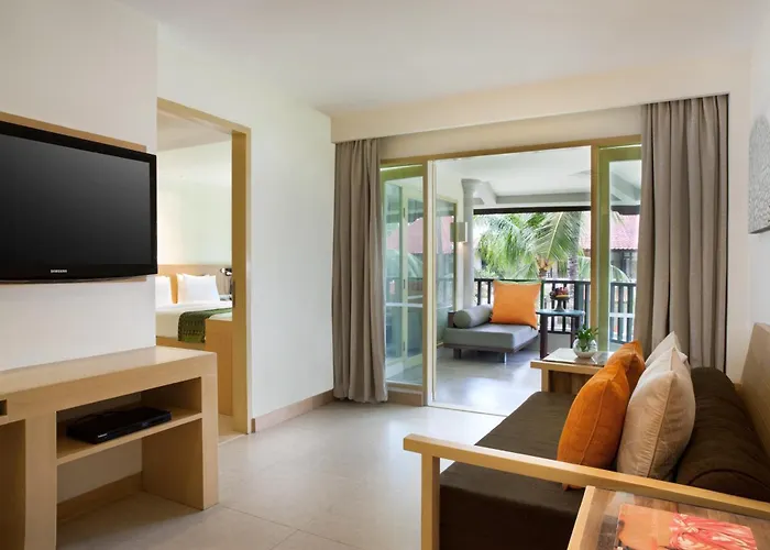 Resort Baruna Bali By Ihg 5*