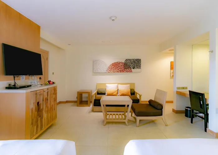 Resort Baruna Bali By Ihg 5*