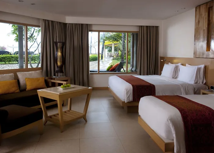 Baruna Bali By Ihg Kuta Lombok