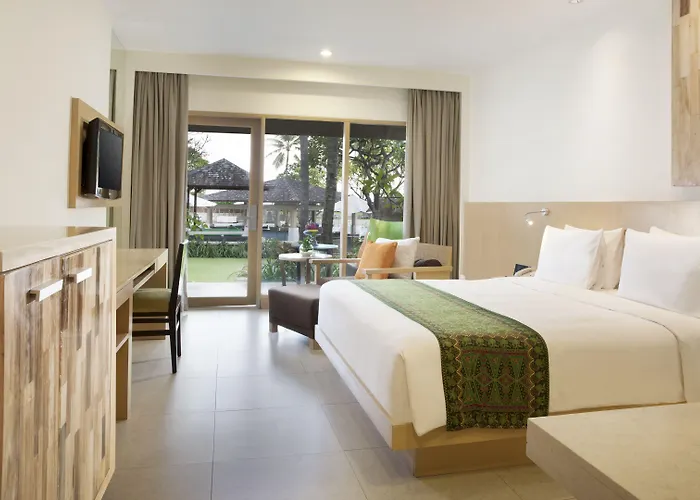 Baruna Bali By Ihg Resort Kuta Lombok
