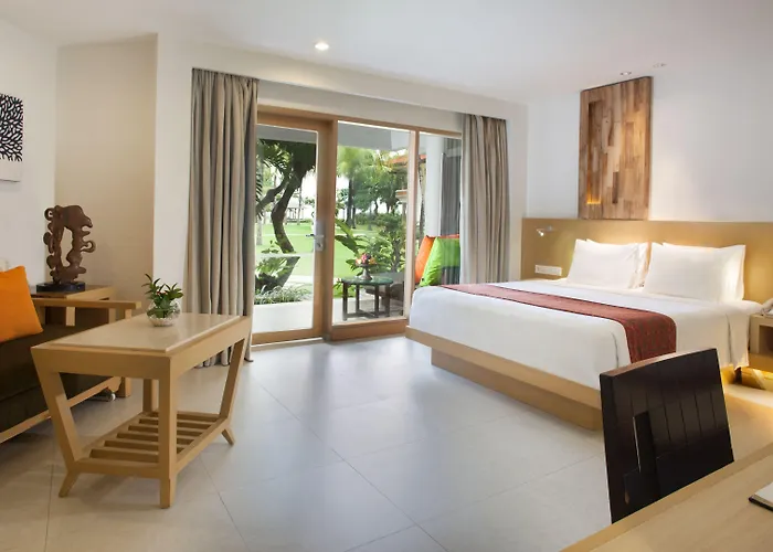 Resort Baruna Bali By Ihg 5*
