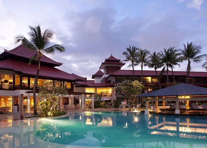 Baruna Bali By Ihg Resort 5*