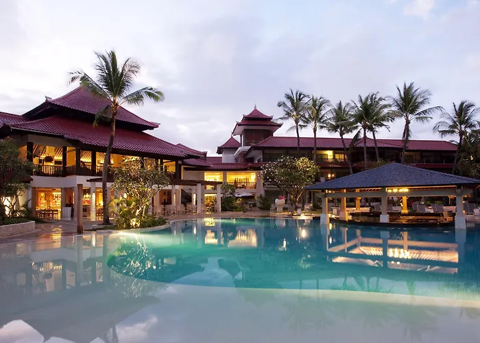 Resort Baruna Bali By Ihg 5*