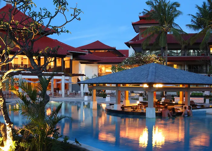Resort Baruna Bali By Ihg 5*