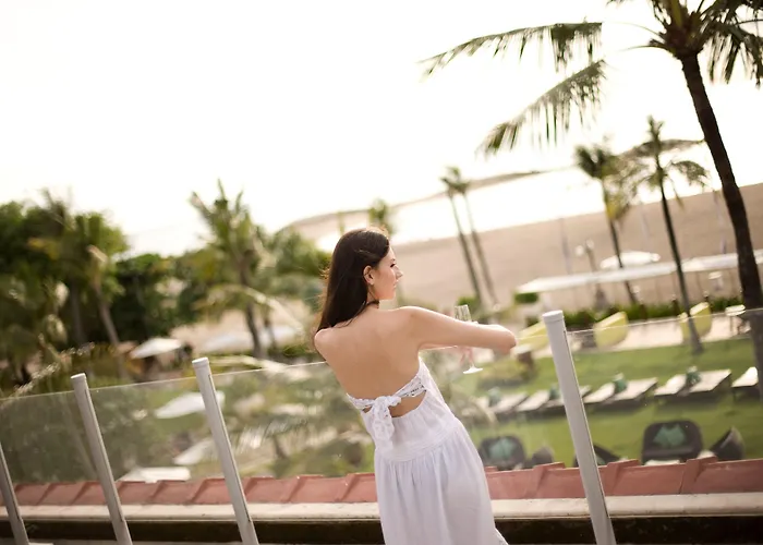 Baruna Bali By Ihg 5* Kuta (Bali)