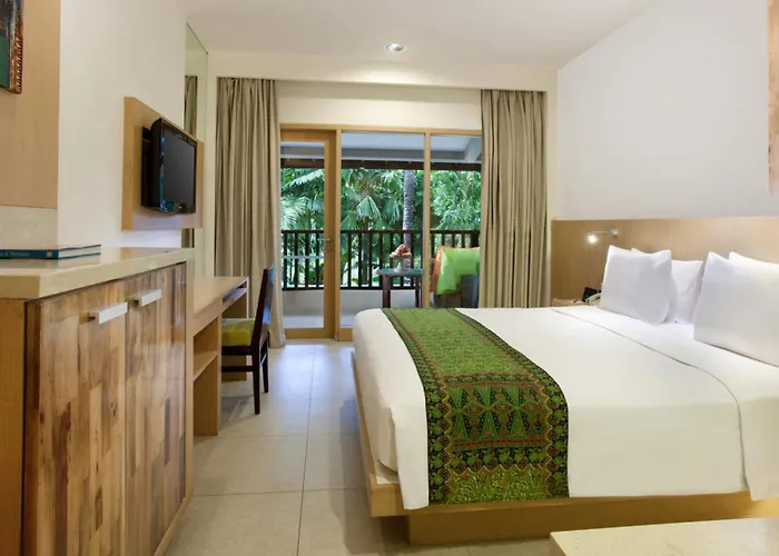 Resort Baruna Bali By Ihg 5*