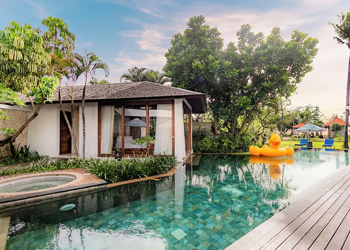Resort Baruna Bali By Ihg Kuta Lombok